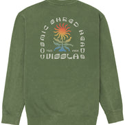 Vissla Sundazed Crew Fleece