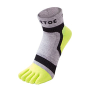 1 Pack Mens & Ladies Sports Light Runner Low Cut Toe Socks