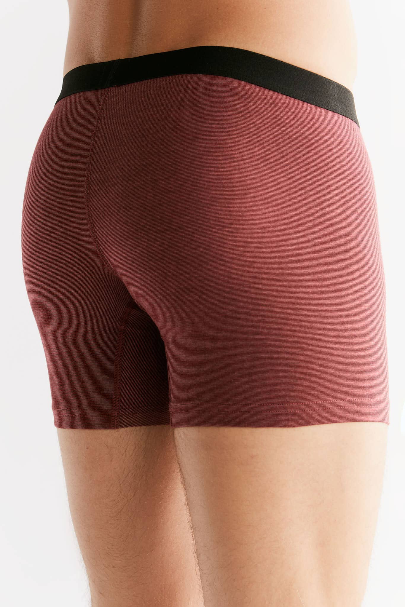 Organic Cotton Boxer Shorts: Men's