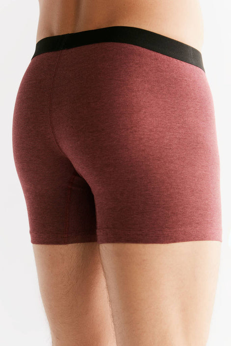 Organic Cotton Boxer Shorts: Men's