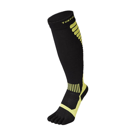 1 Pack Mens & Ladies Sports Compression Knee High Toe Socks
