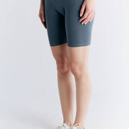 Organic Stretch Shorts: Women's