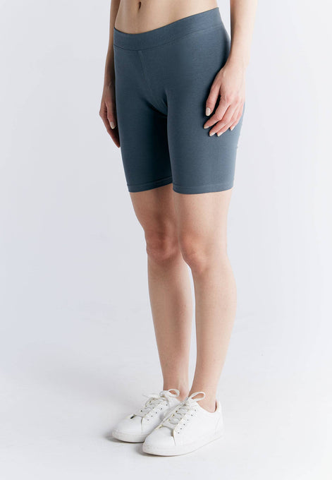Organic Stretch Shorts: Women's