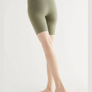 Organic Stretch Shorts: Women's