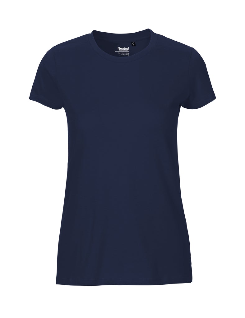 Fairtrade Organic Ladies T-Shirt