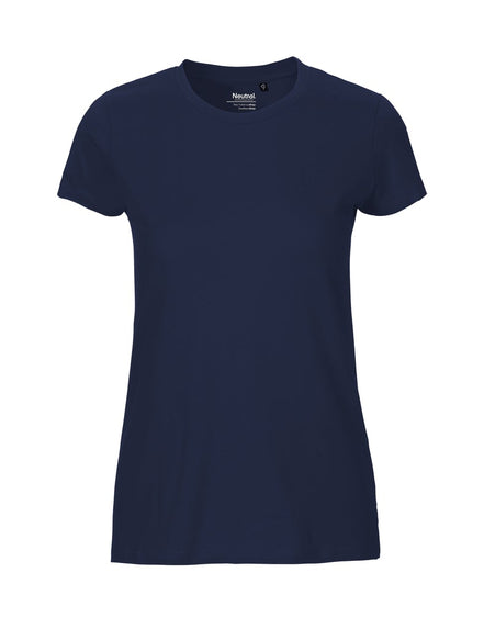 Fairtrade Organic Ladies T-Shirt