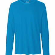 Fairtrade Organic Long Sleeve T-Shirt: Men's