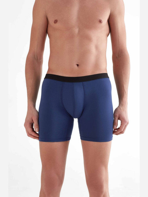 Tencel Trunk Boxer Shorts: Men's