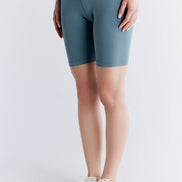 Organic Stretch Shorts: Women's