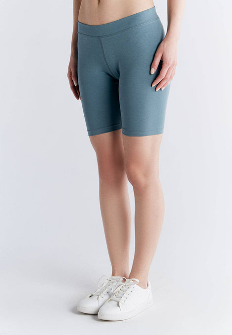 Organic Stretch Shorts: Women's