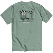 Vissla Out Front Organic PKT Tee
