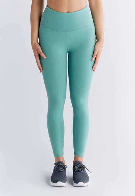 Organic 7/8 Stretch Leggings: Women's