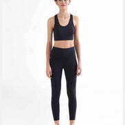 Organic 7/8 Stretch Leggings: Women's