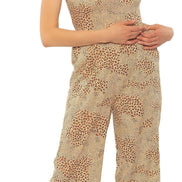 Amuse Society Mina woven jumpsuit