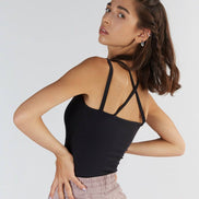 Modal Spaghetti Strap Top: Women's