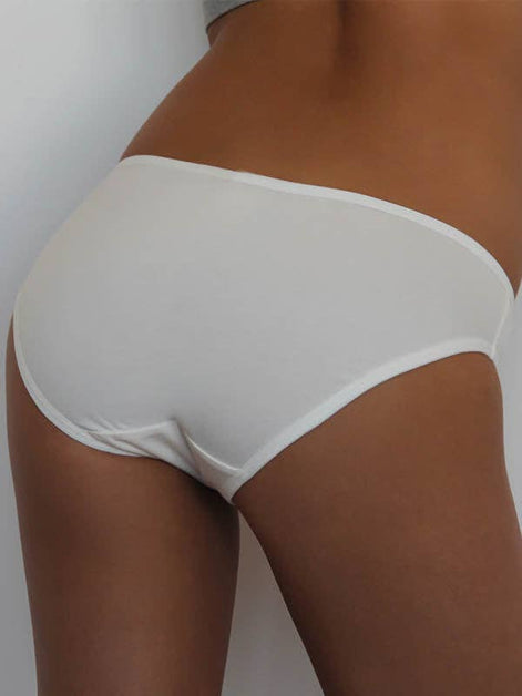 Organic Cotton Classic Briefs: Women's