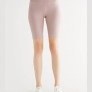 Organic Stretch Shorts: Women's