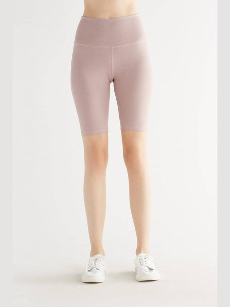 Organic Stretch Shorts: Women's