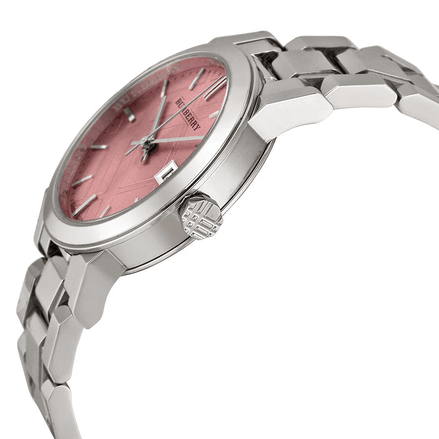 Burberry watch BU 9124 Ladies 34mm