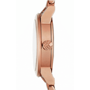 Burberry BU9146 Ladies 34mm Rose Gold