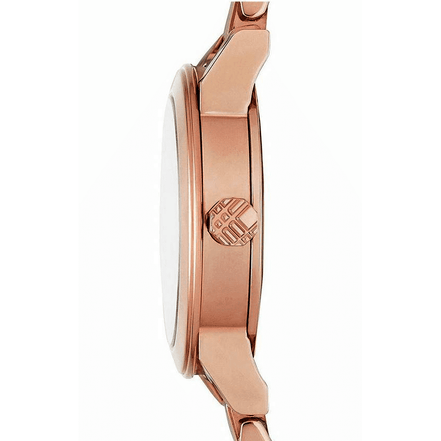 Burberry BU9146 Ladies 34mm Rose Gold