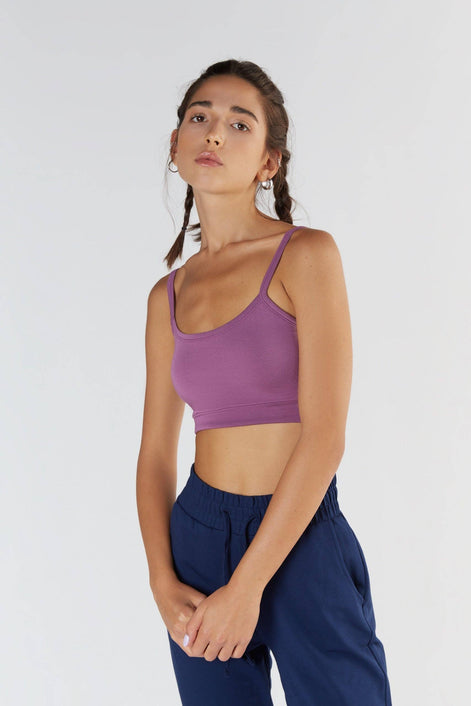 Tencel Bra Top: Women's