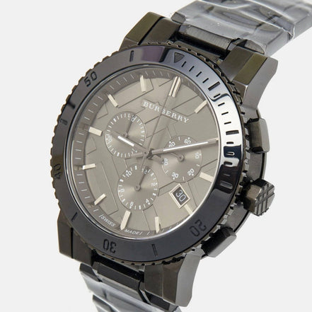 Burberry BU9381 Gents 42mm CHRONO
