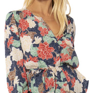Amuse society Sheana L/S woven blouse