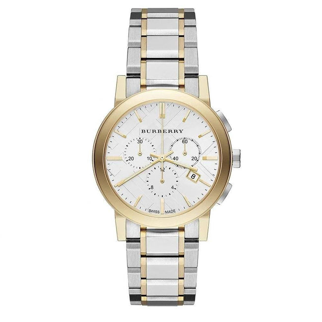 Burberry watch BU9751 Men's 38mm CHRONO
