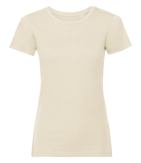 Russell Womens Pure Organic Tee