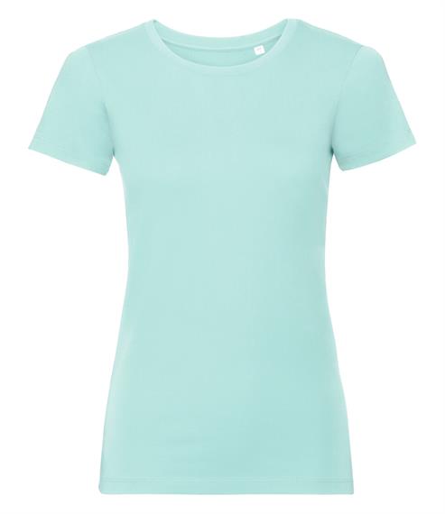 Russell Women's Pure Organic Tee