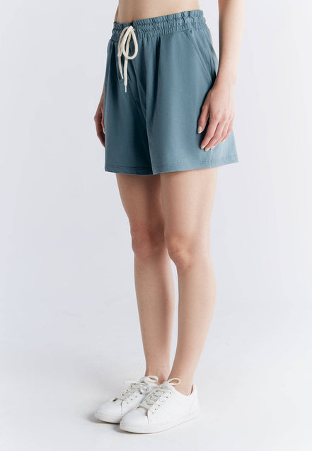 Organic Pyjama Shorts: Women's