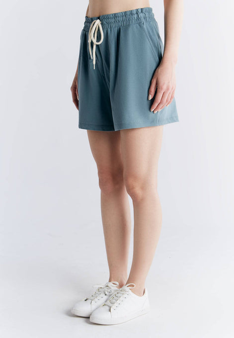 Organic Pyjama Shorts: Women's