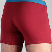 Organic Cotton Boxer Shorts: Men's