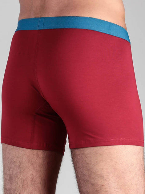 Organic Cotton Boxer Shorts: Men's