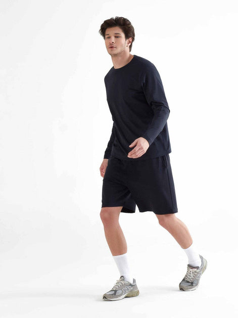 Tencel Active Shorts: Men's