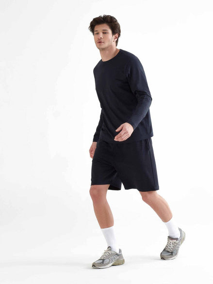 Tencel Active Shorts: Men's