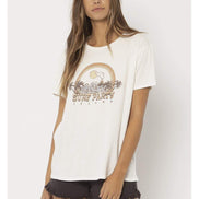 Sisstrevolution Island Party S/S Knit Tee