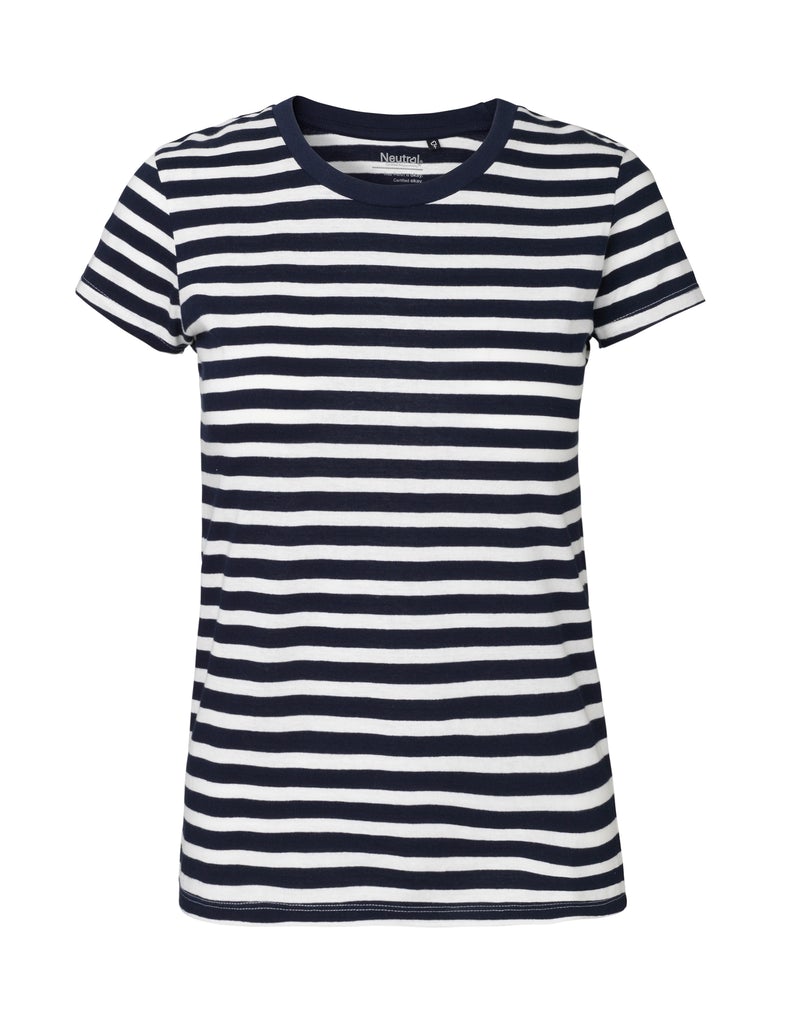 Fairtrade Organic Ladies T-Shirt