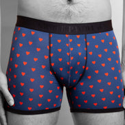 Bamboo Boxers, Perfected for Comfort