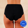 THE CONI BLACK LEAKPROOF KNICKER