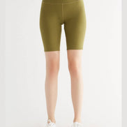 Organic Stretch Shorts: Women's