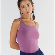 Modal Spaghetti Strap Top: Women's