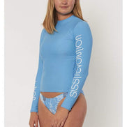 SIsstrevolution Solid Tides Rashguard