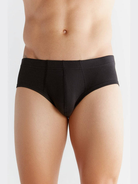 Organic Cotton Briefs: Men's