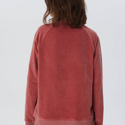 Organic Corduroy Sweatshirt: Women's