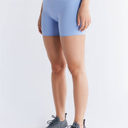 Organic Mini Sports Shorts: Women's