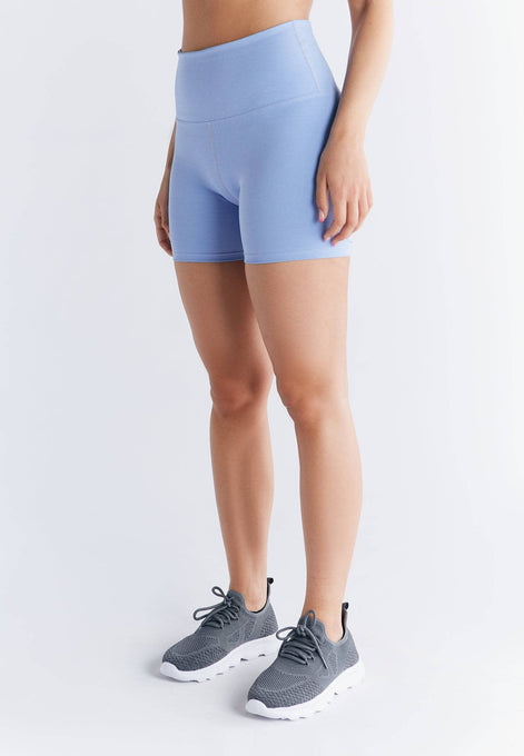 Organic Mini Sports Shorts: Women's
