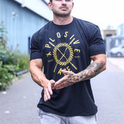 XAPE Honour Tee - Black