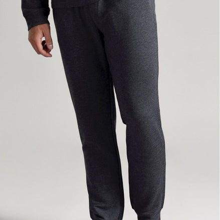 Mens Luxury Pyjama Trousers Loungewear Jogging Bottoms